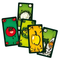 999 Games  Kakkerlakkensalade kaartspel