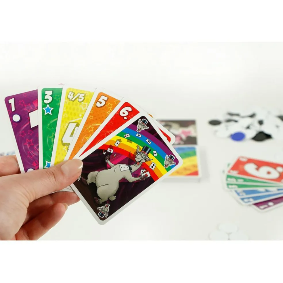 999 Games Lama: Cadabra kaartspel