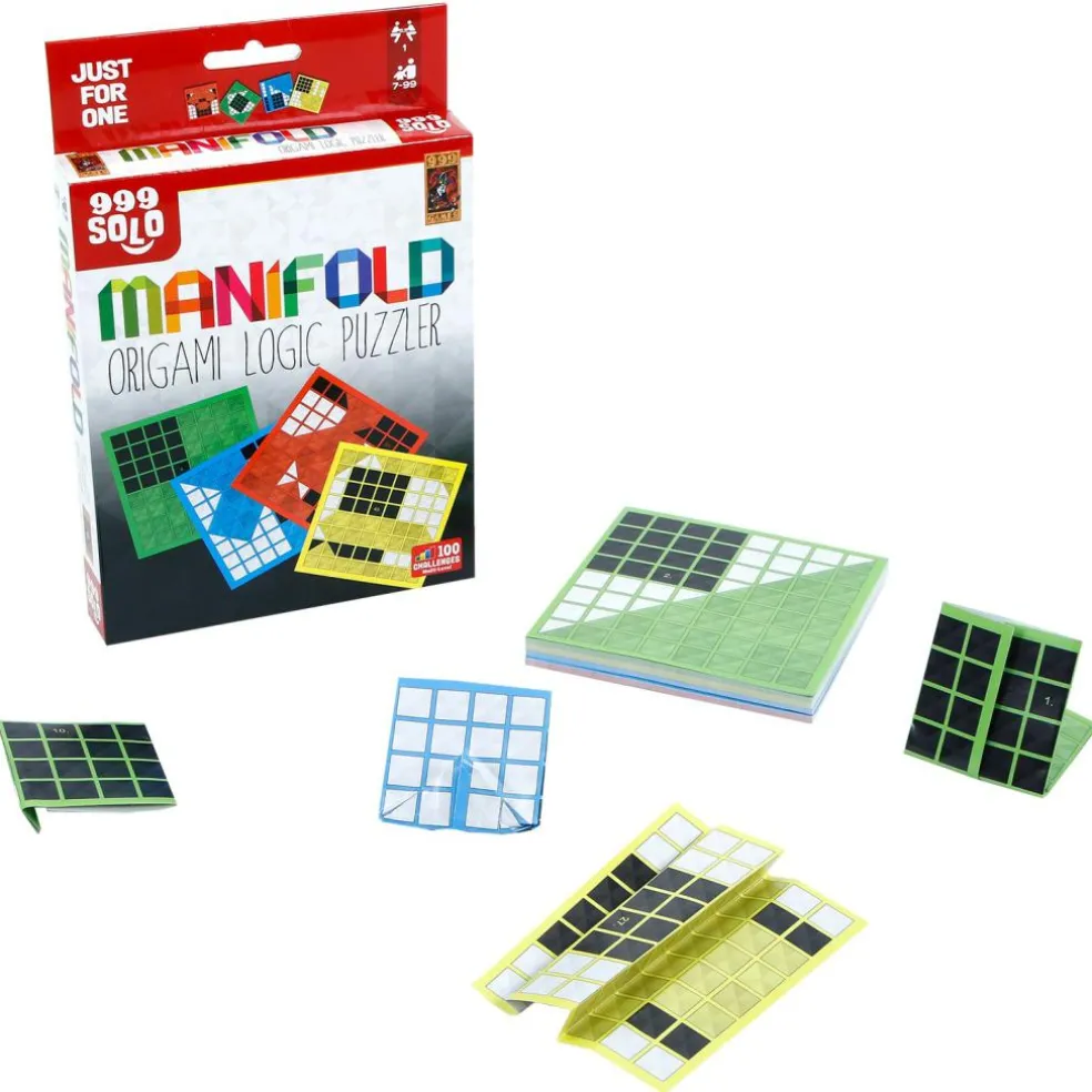 999 Games Manifold breinbreker