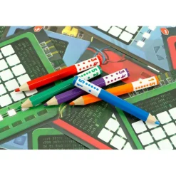 999 Games Pick a Pen Hackers dobbelspel