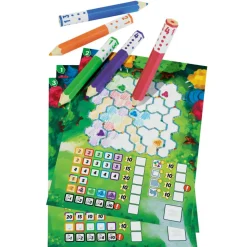 999 Games  Pick a Pen Tuinen dobbelspel