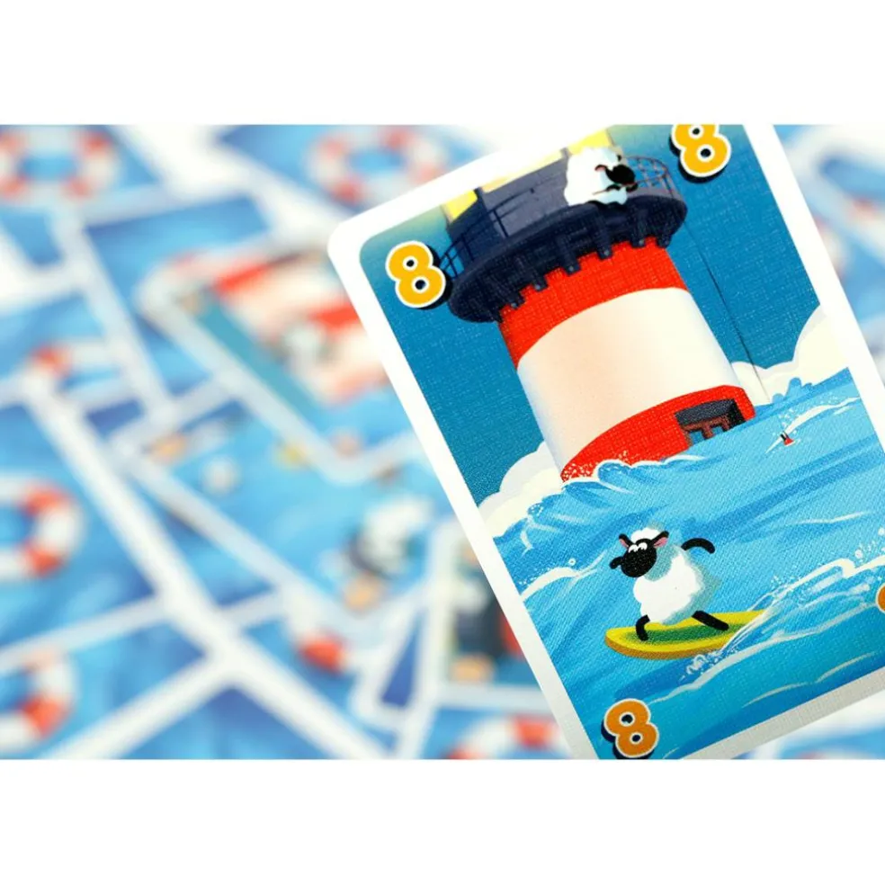 999 Games Pompen of Verzuipen kaartspel