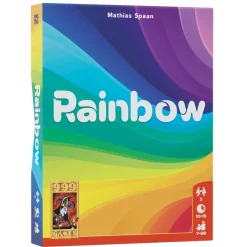 999 Games  Rainbow kaartspel