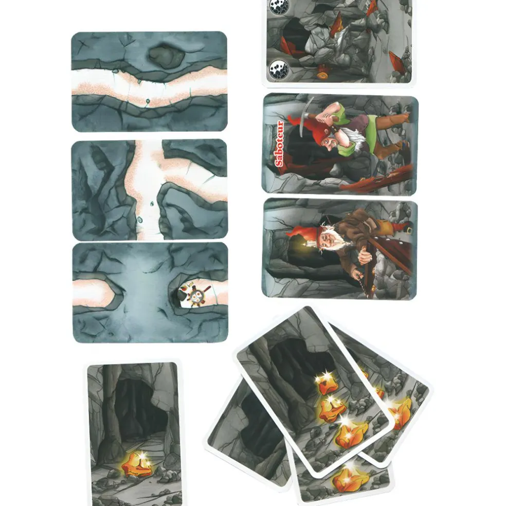 999 Games Saboteur Basisspel kaartspel