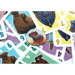 999 Games  Schatten van de Phoenix kaartspel