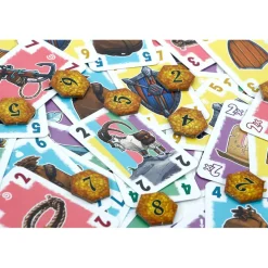 999 Games  Schatten van de Phoenix kaartspel