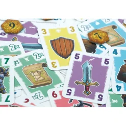 999 Games  Schatten van de Phoenix kaartspel