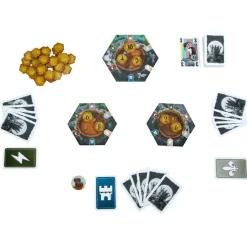 999 Games  Schatten van de Phoenix kaartspel