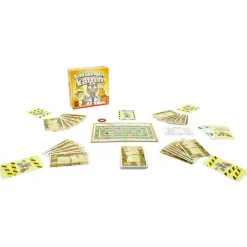 999 Games  Schrödinger's Katten kaartspel