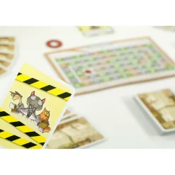 999 Games  Schrödinger's Katten kaartspel