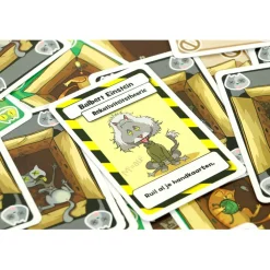 999 Games  Schrödinger's Katten kaartspel