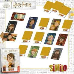 999 Games  Similo: Harry Potter kaartspel