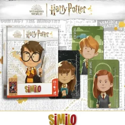999 Games  Similo: Harry Potter kaartspel