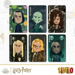 999 Games  Similo: Harry Potter kaartspel