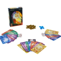 999 Games  Slag in Lood kaartspel