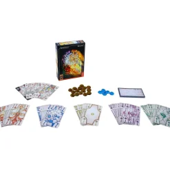 999 Games  Slag in Lood kaartspel