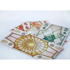 999 Games  Slag in Lood kaartspel