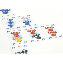 999 Games  Take 5! - De Bonte Baron kaartspel