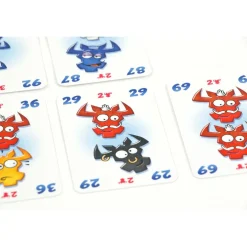 999 Games  Take 5! - De Bonte Baron kaartspel