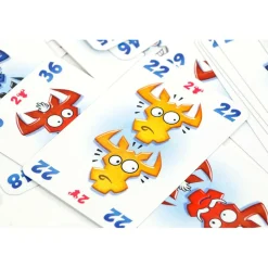 999 Games  Take 5! - De Bonte Baron kaartspel