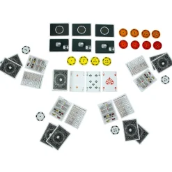 999 Games The Gang kaartspel