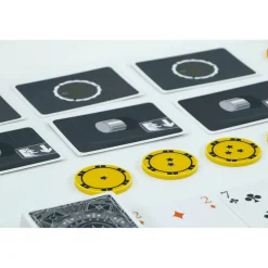 999 Games The Gang kaartspel