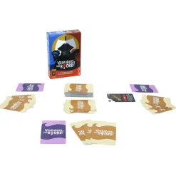 999 Games Verraders aan Boord! kaartspel