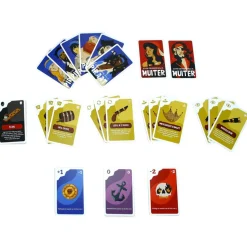 999 Games Verraders aan Boord! kaartspel