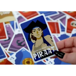 999 Games Verraders aan Boord! kaartspel