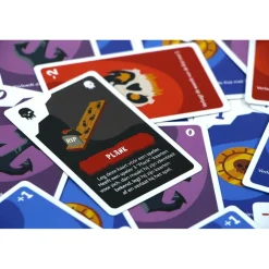 999 Games Verraders aan Boord! kaartspel