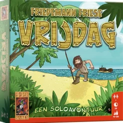 999 Games  Vrijdag kaartspel