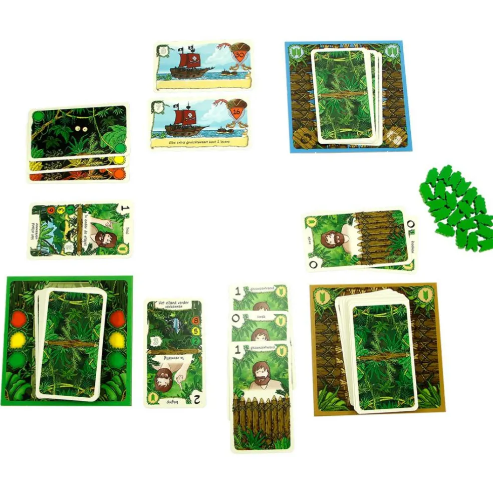 999 Games Vrijdag kaartspel