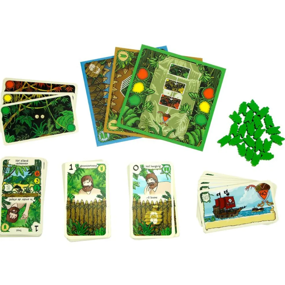 999 Games Vrijdag kaartspel