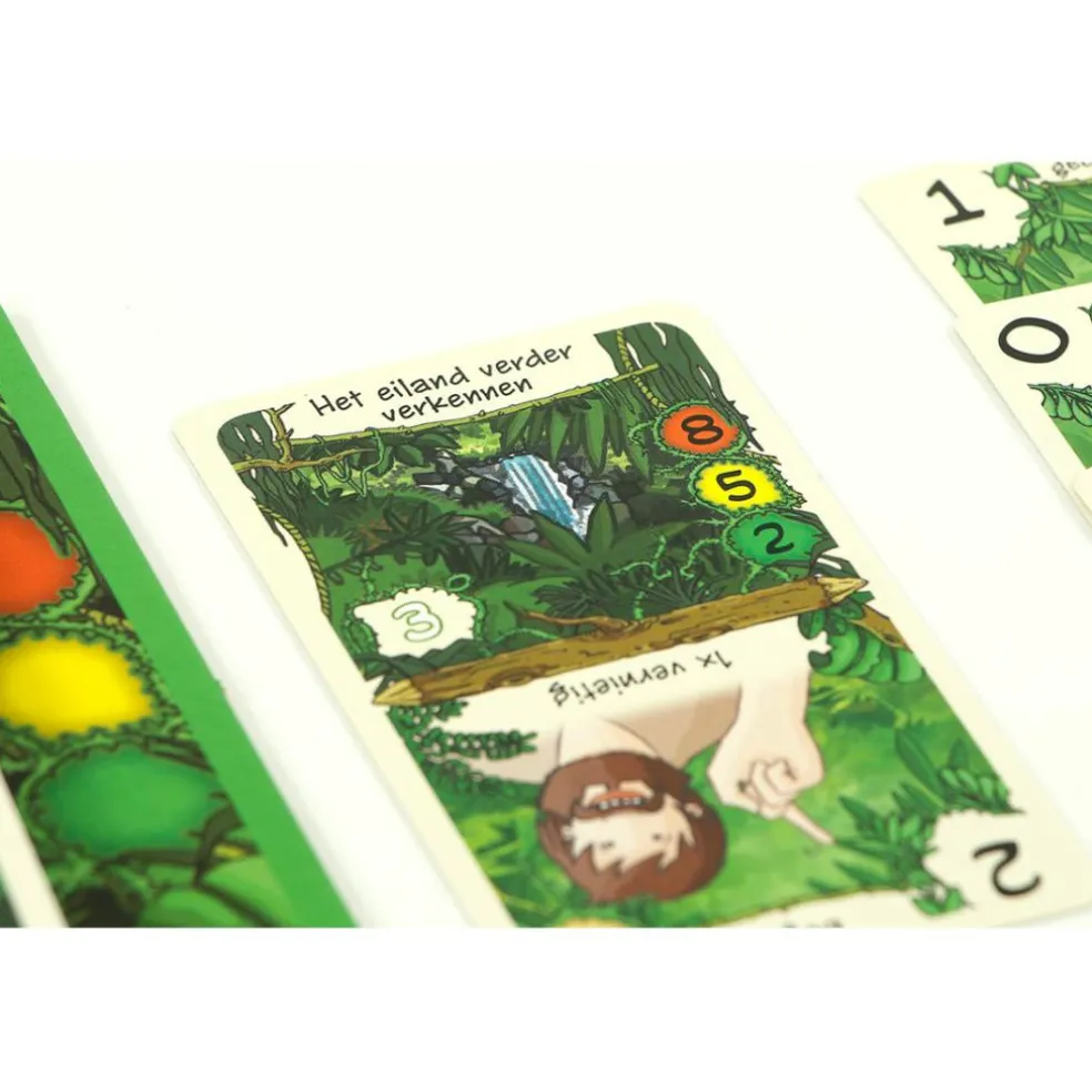 999 Games Vrijdag kaartspel