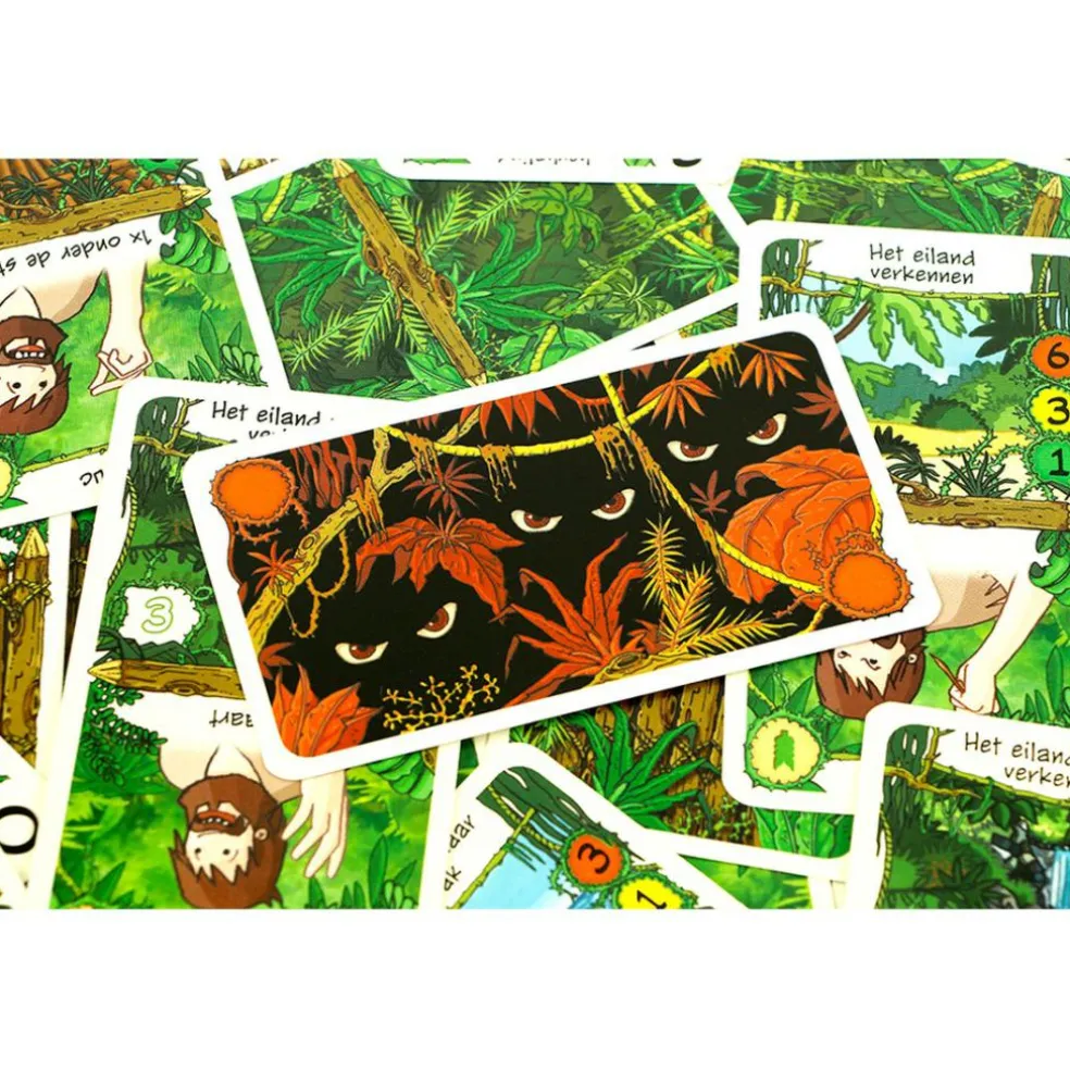 999 Games Vrijdag kaartspel