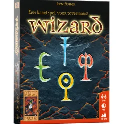 999 Games  Wizard kaartspel