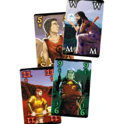 999 Games  Wizard kaartspel