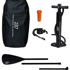 2117 of Sweden Aquahybrid 10.7 yoga sup board set