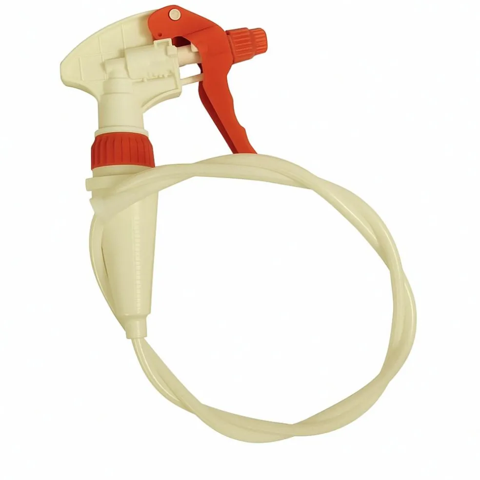 123 Products Alpha tentdoekreiniger 2,5 liter