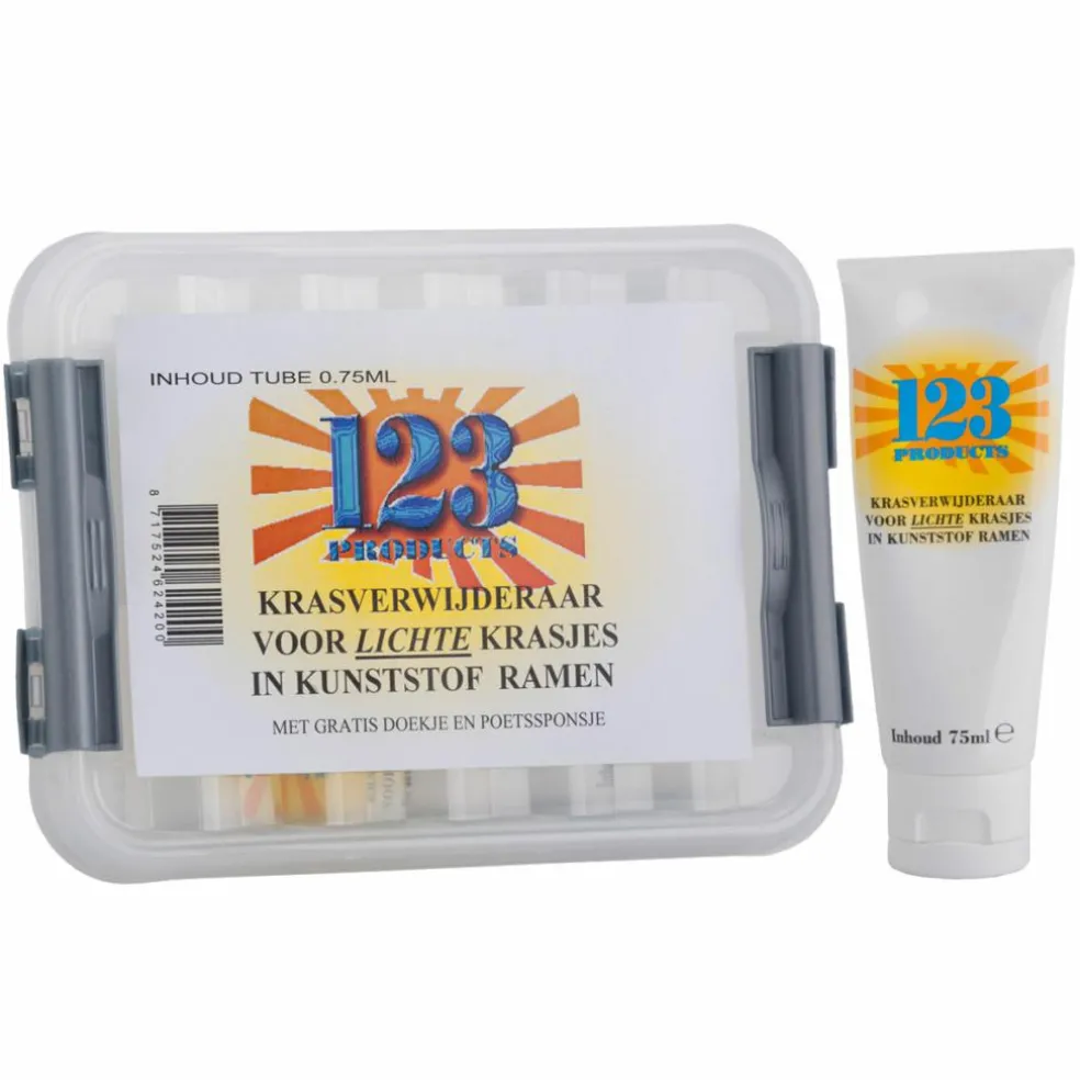 123 Products Krasverwijderaar