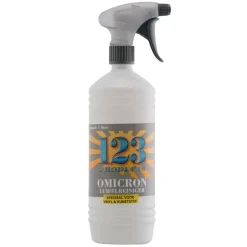 123 Products  Omicron luifelreiniger 1 liter