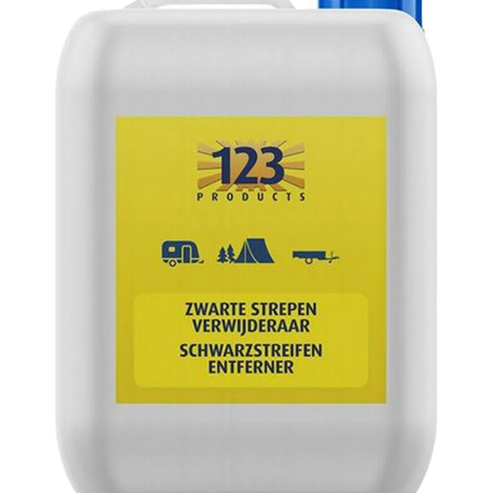 123 Products Zwarte strepenverwijderaar 2,5 liter
