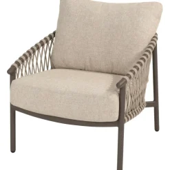 4 Seasons Outdoor Allora loungestoel terre