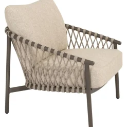 4 Seasons Outdoor Allora loungestoel terre