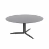 4 Seasons Outdoor  Embrace tuintafel ø 160 anthracite