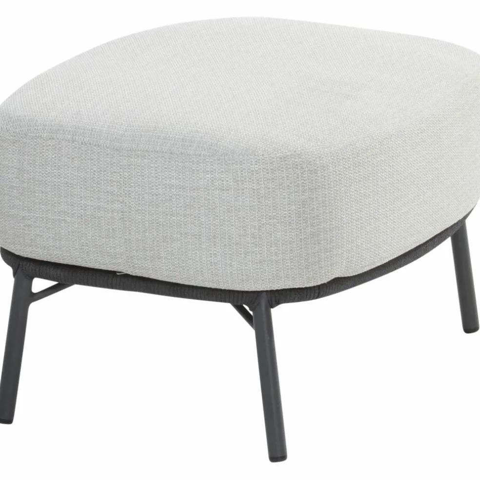 4 Seasons Outdoor Fabrice hocker anthracite