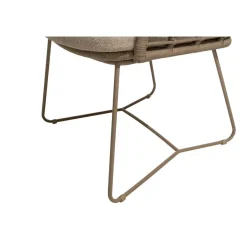 4 Seasons Outdoor Fabrice dining tuinstoel latte