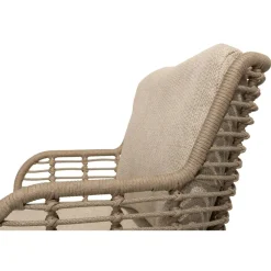 4 Seasons Outdoor Fabrice dining tuinstoel latte