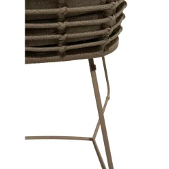 4 Seasons Outdoor Fabrice dining tuinstoel latte