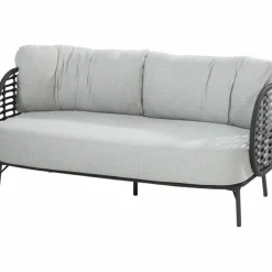 4 Seasons Outdoor  Fabrice loungebank anthracite